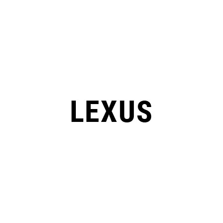 Filtr cząstek stałych Lexus
