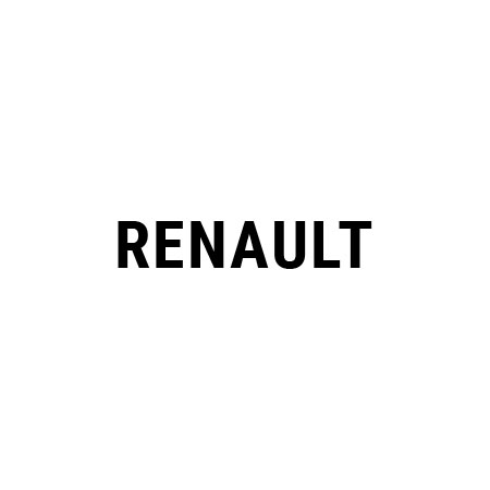 Filtr cząstek stałych Renault